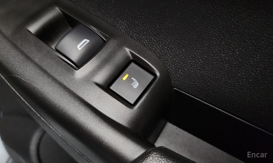 2021 Chevrolet TrailBlazer III 1.3 Turbo 4WD RS с пробегом 67 183 км