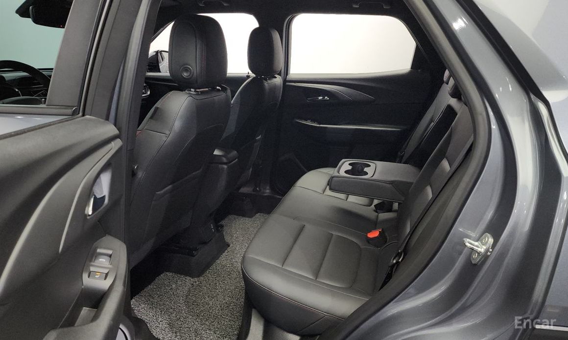 2021 Chevrolet TrailBlazer III 1.3 Turbo 2WD RS с пробегом 65 572 км