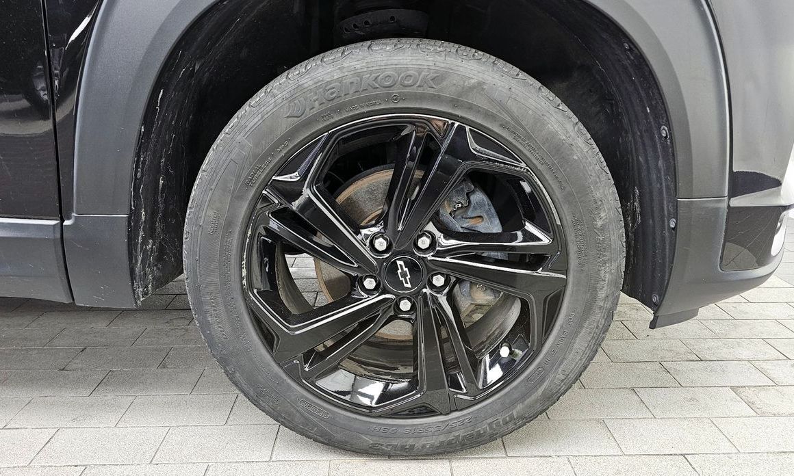 2021 Chevrolet TrailBlazer III 1.3 Turbo 4WD RS с пробегом 121 784 км