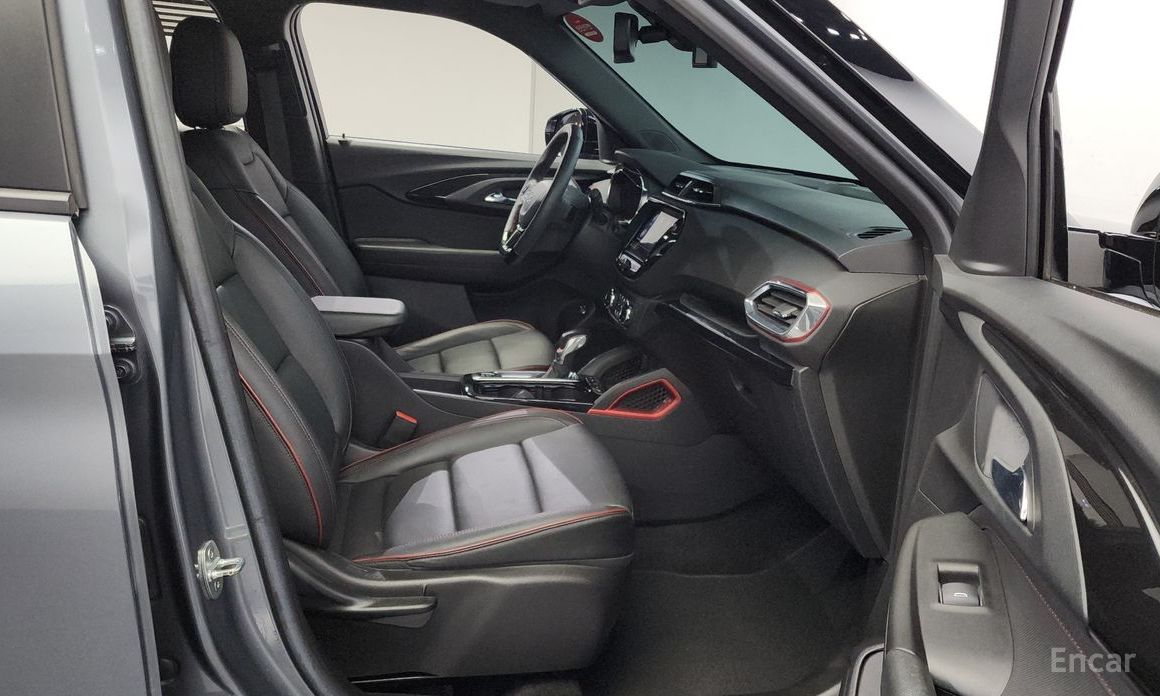2021 Chevrolet TrailBlazer III 1.3 Turbo 2WD RS с пробегом 65 572 км