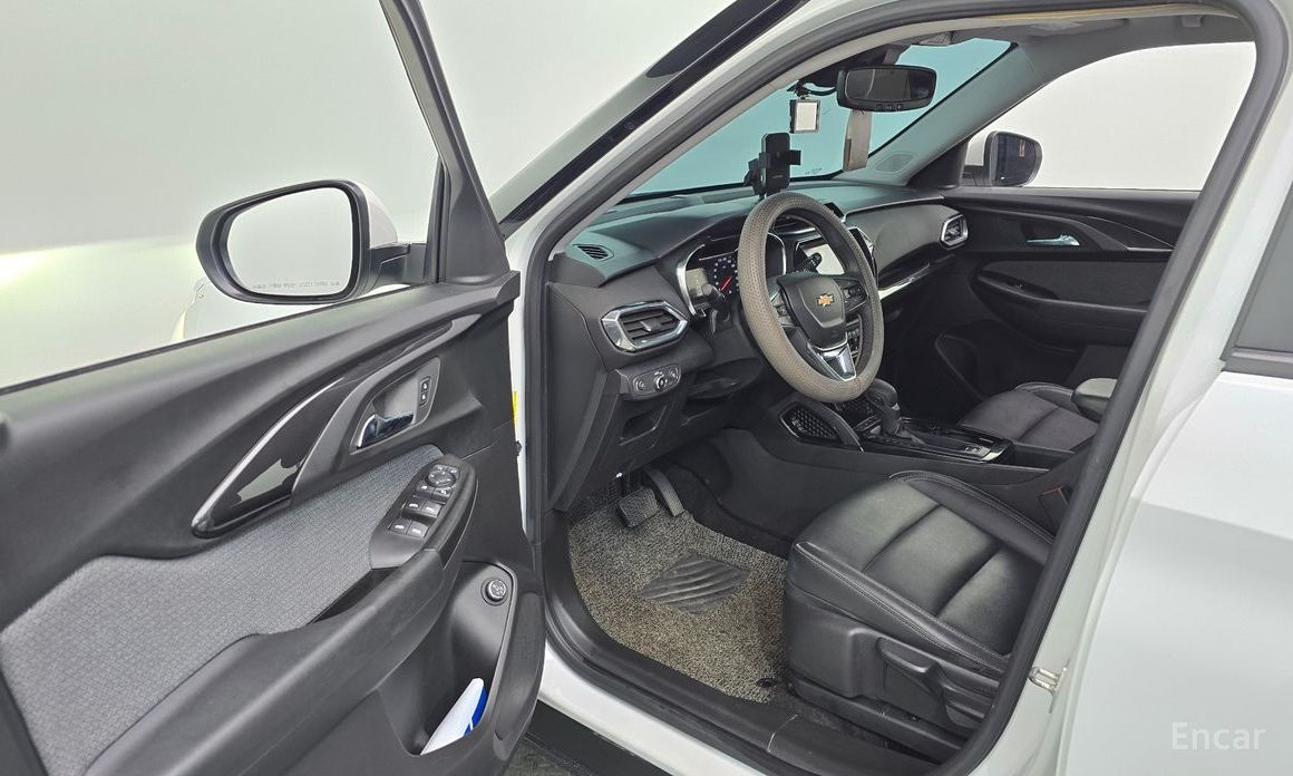 2021 Chevrolet TrailBlazer III 1.3 Turbo 2WD Premier с пробегом 104 046 км