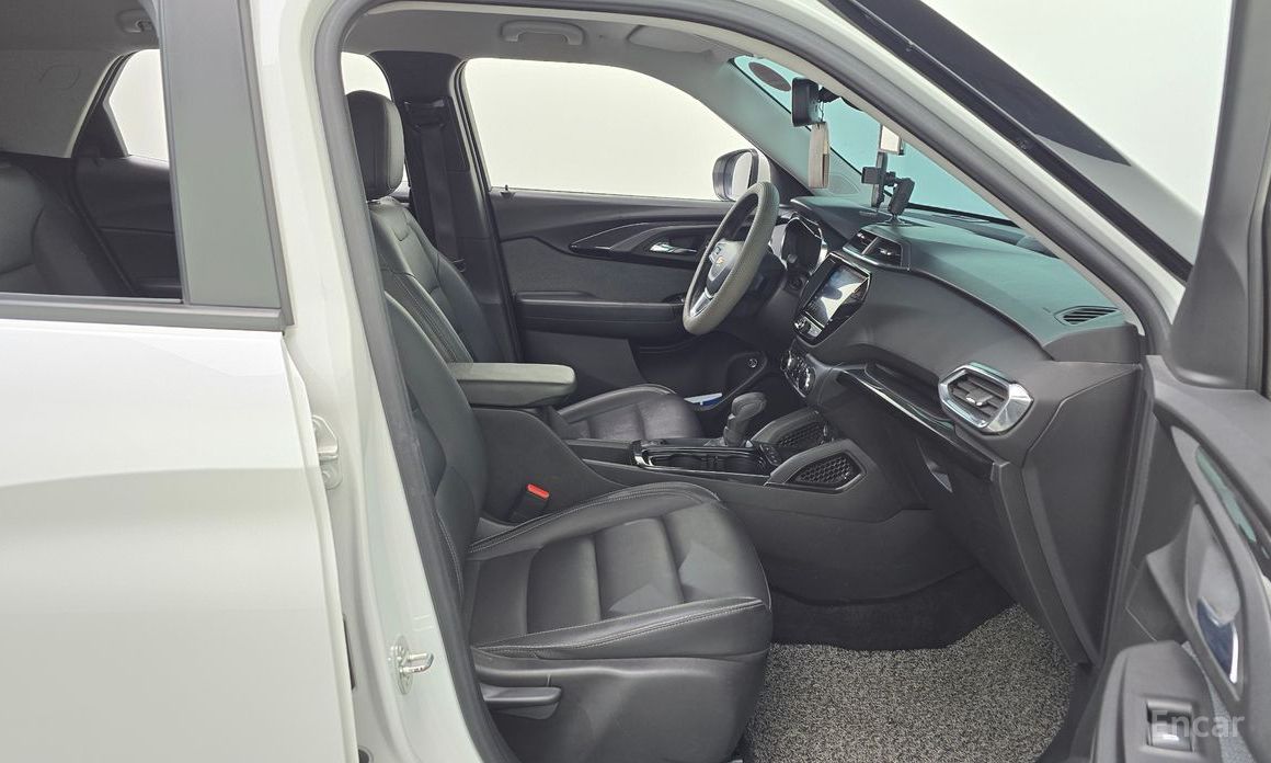 2021 Chevrolet TrailBlazer III 1.3 Turbo 2WD Premier с пробегом 104 046 км