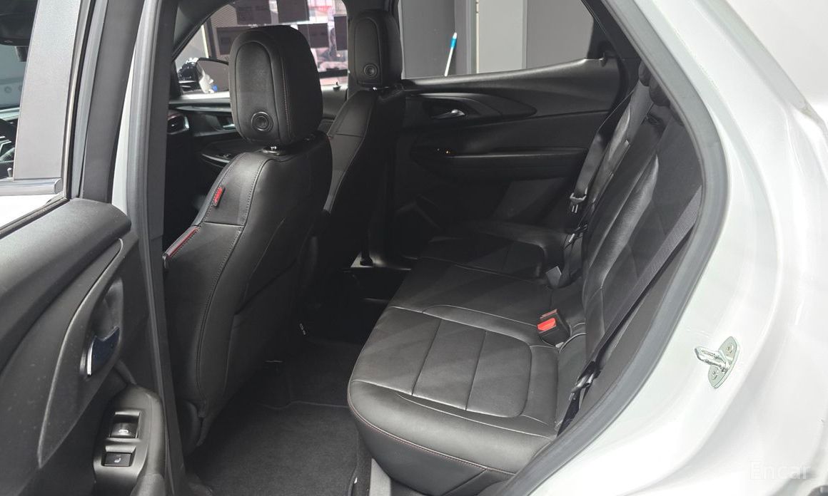 2022 Chevrolet TrailBlazer III 1.3 Turbo 4WD RS с пробегом 27 000 км