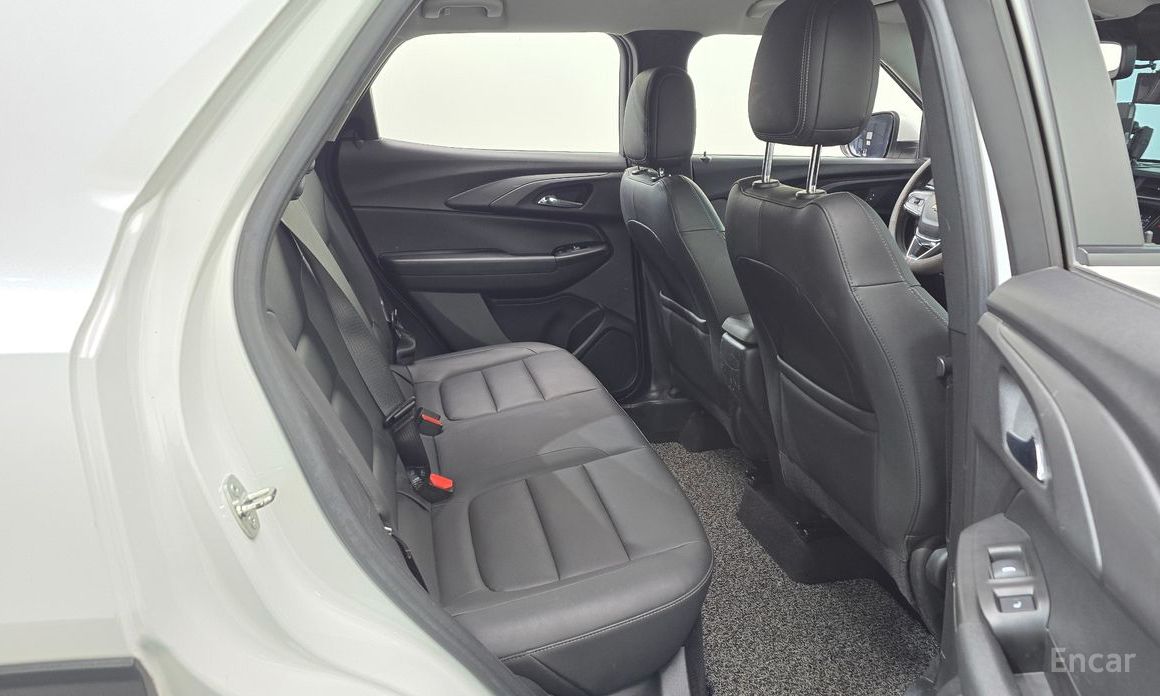 2021 Chevrolet TrailBlazer III 1.3 Turbo 2WD Premier с пробегом 104 046 км