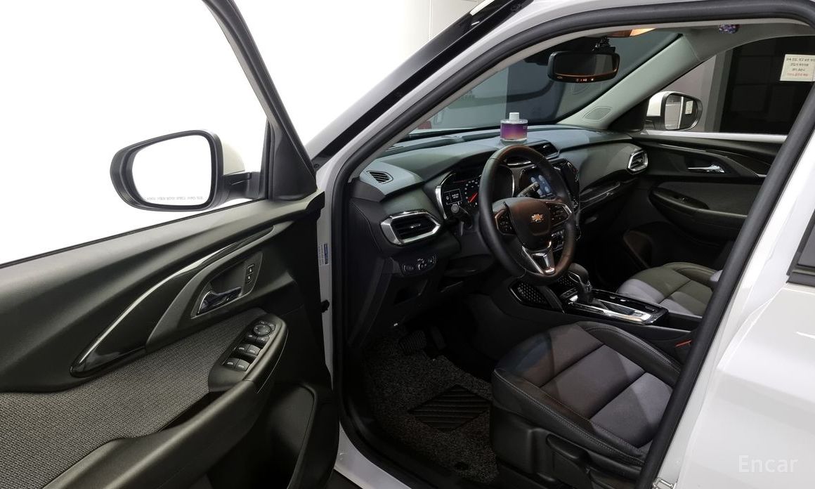 2022 Chevrolet TrailBlazer III 1.3 Turbo 2WD Premier с пробегом 29 649 км