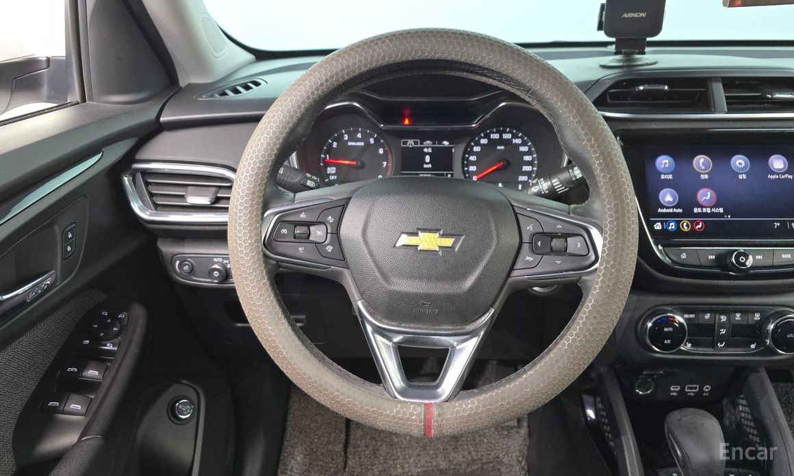 2021 Chevrolet TrailBlazer III 1.3 Turbo 2WD Premier с пробегом 104 046 км