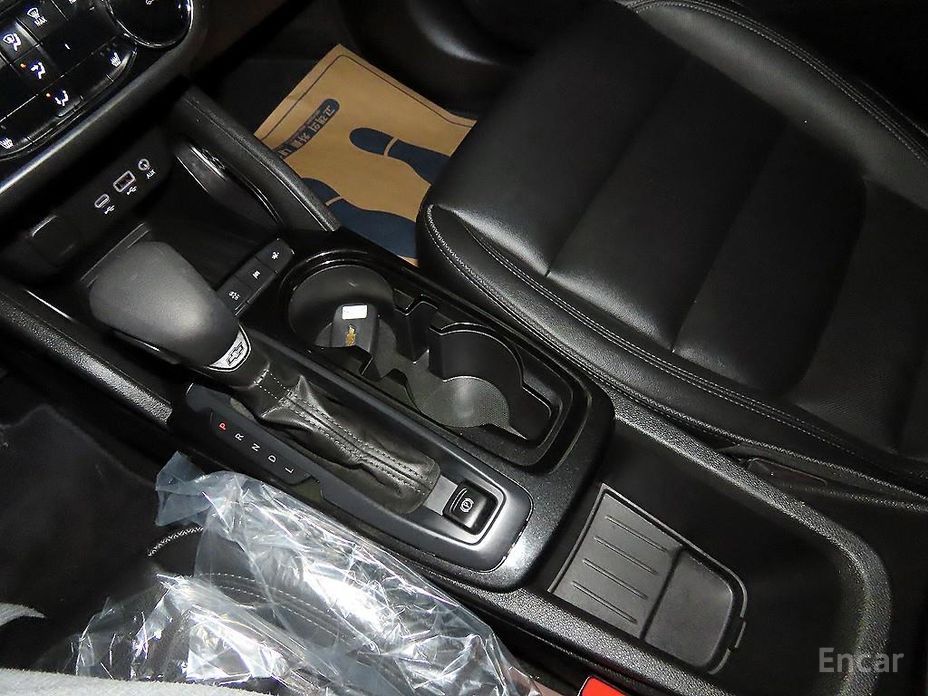 2021 Chevrolet TrailBlazer III 1.3 Turbo 2WD Premier с пробегом 43 710 км