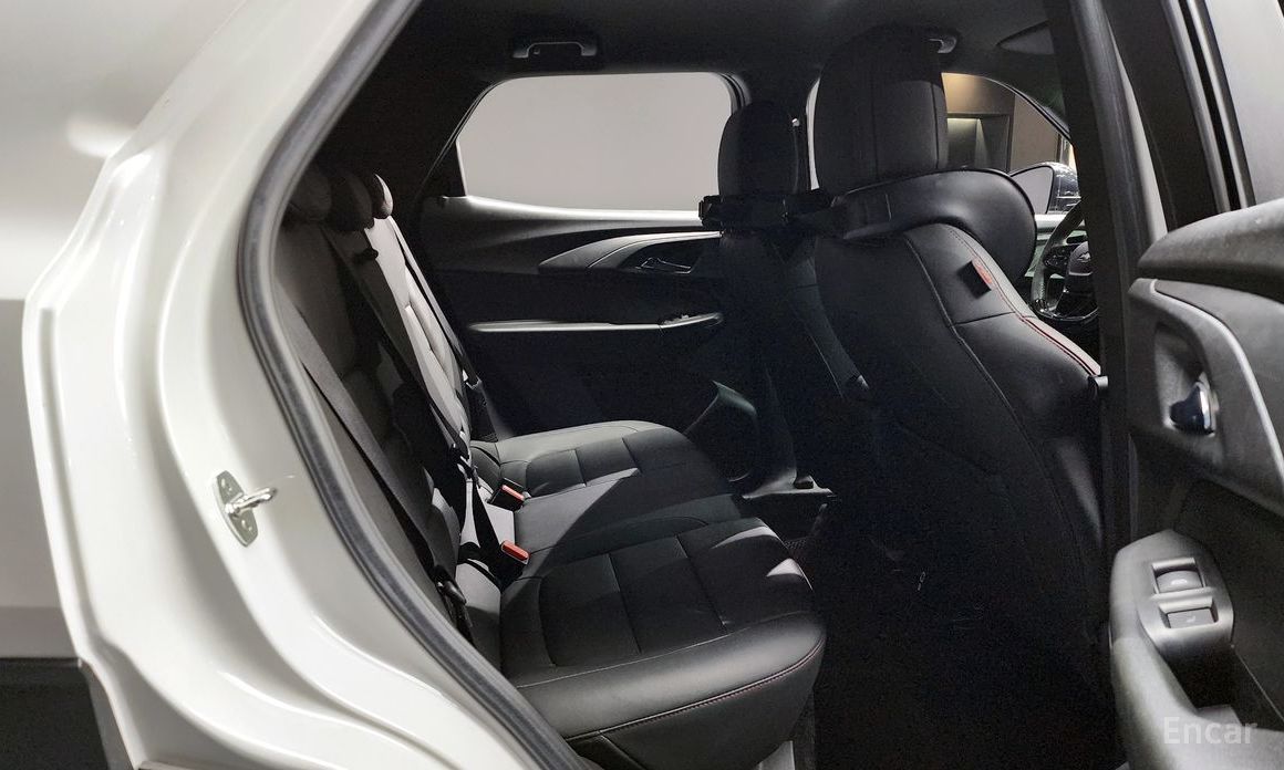 2021 Chevrolet TrailBlazer III 1.3 Turbo 2WD RS с пробегом 37 549 км