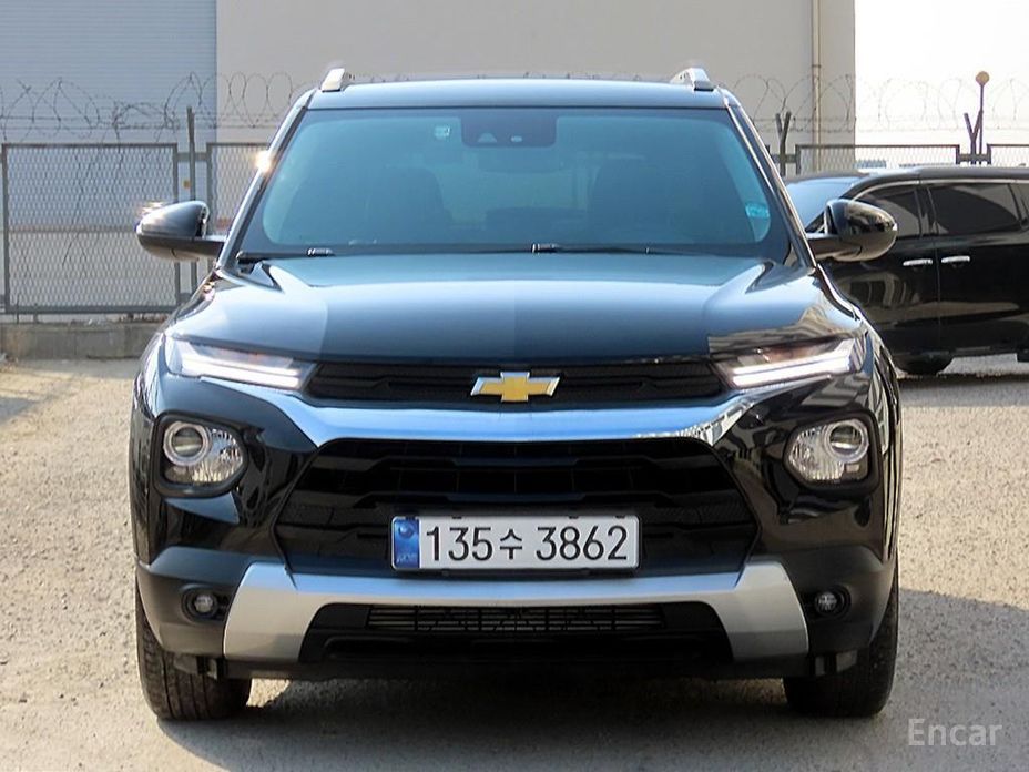 2021 Chevrolet TrailBlazer III 1.3 Turbo 2WD Premier с пробегом 48 018 км