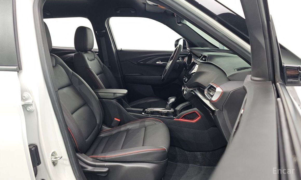 2022 Chevrolet TrailBlazer III 1.3 Turbo 2WD RS с пробегом 15 775 км