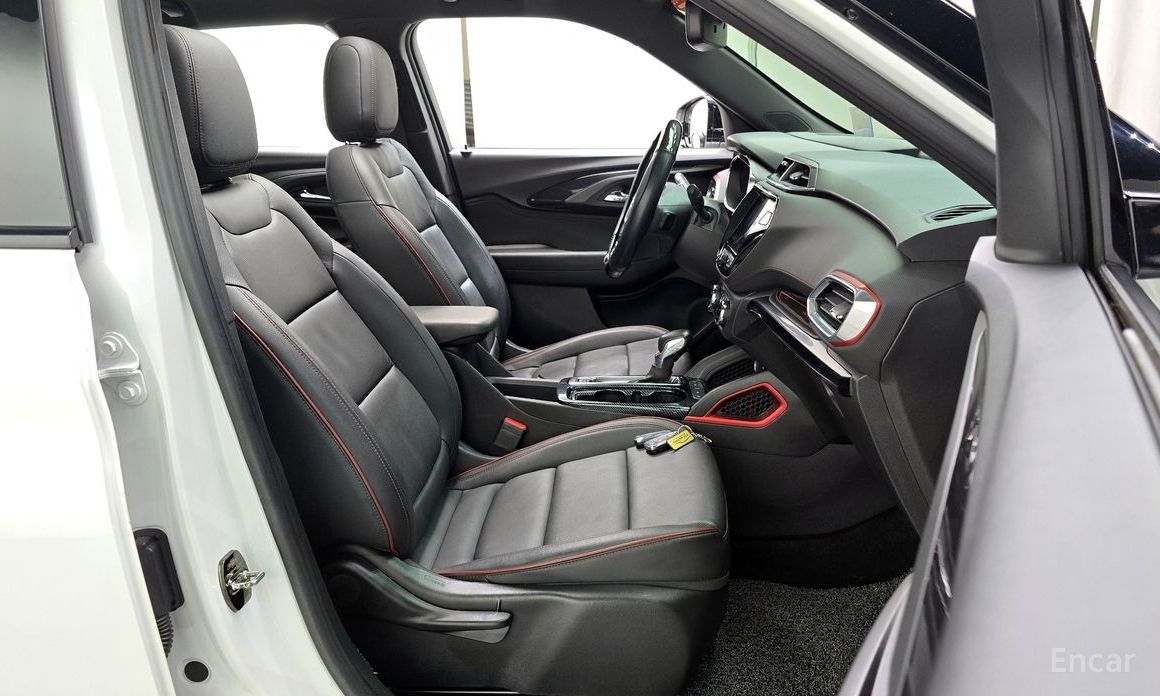 2021 Chevrolet TrailBlazer III 1.3 Turbo 2WD RS с пробегом 42 326 км