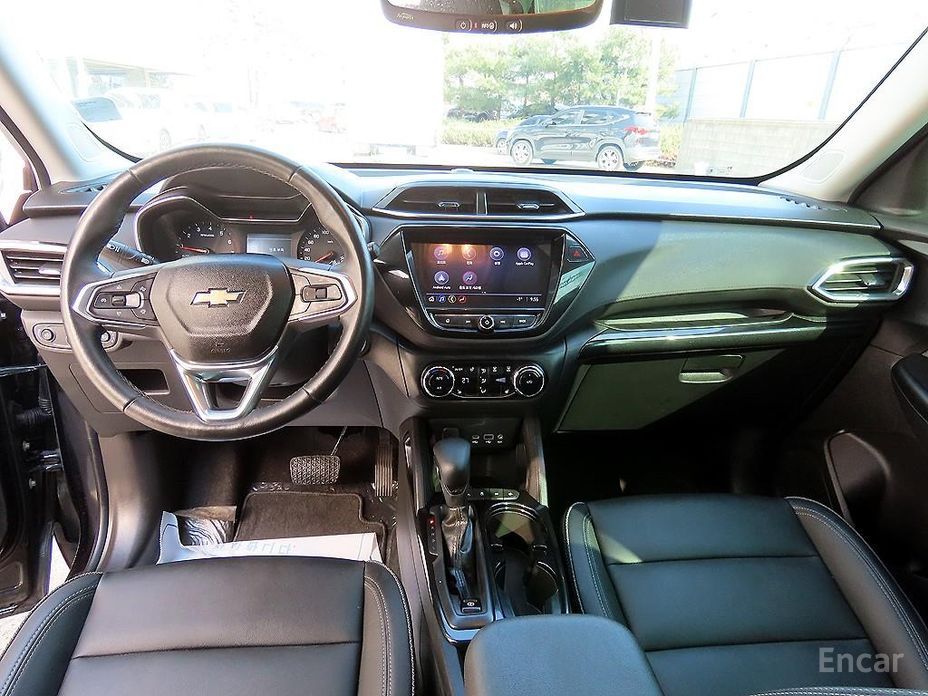 2021 Chevrolet TrailBlazer III 1.3 Turbo 2WD Premier с пробегом 48 018 км