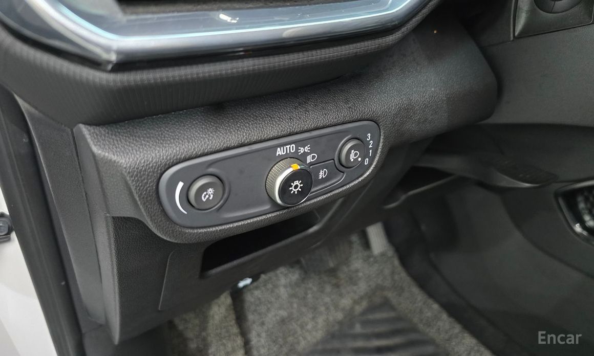 2021 Chevrolet TrailBlazer III 1.3 Turbo 2WD Premier с пробегом 104 046 км
