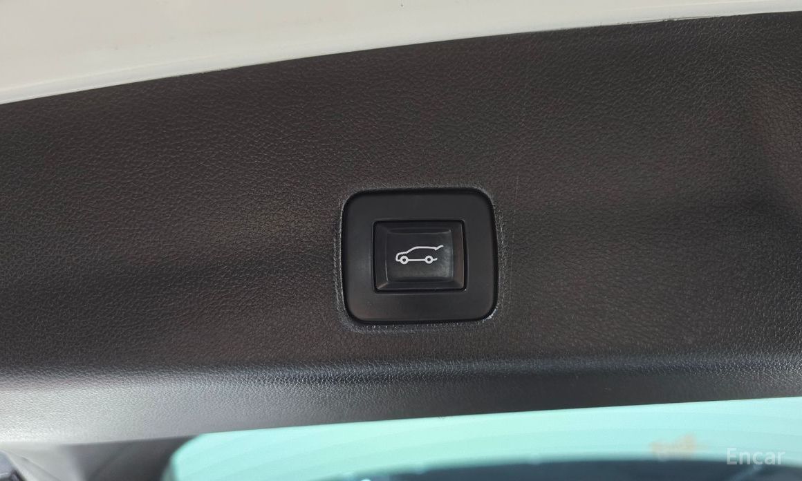 2021 Chevrolet TrailBlazer III 1.3 Turbo 2WD Premier с пробегом 104 046 км