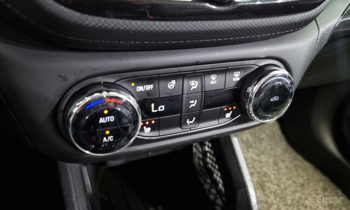 2022 Chevrolet TrailBlazer III 1.3 Turbo 2WD Premier с пробегом 29 649 км