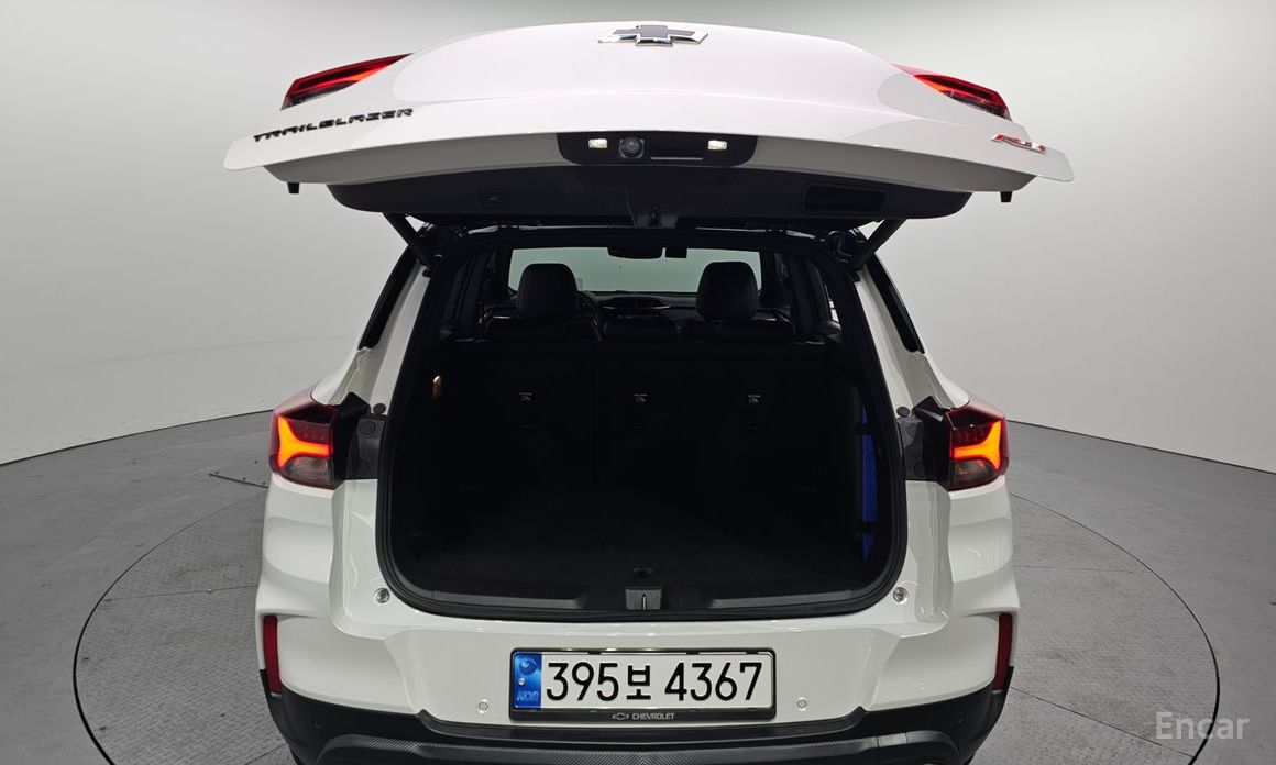 2022 Chevrolet TrailBlazer III 1.3 Turbo 2WD RS с пробегом 15 775 км
