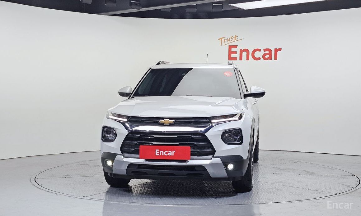 2023 Chevrolet TrailBlazer III 1.3 Turbo 2WD Premier с пробегом 54 504 км
