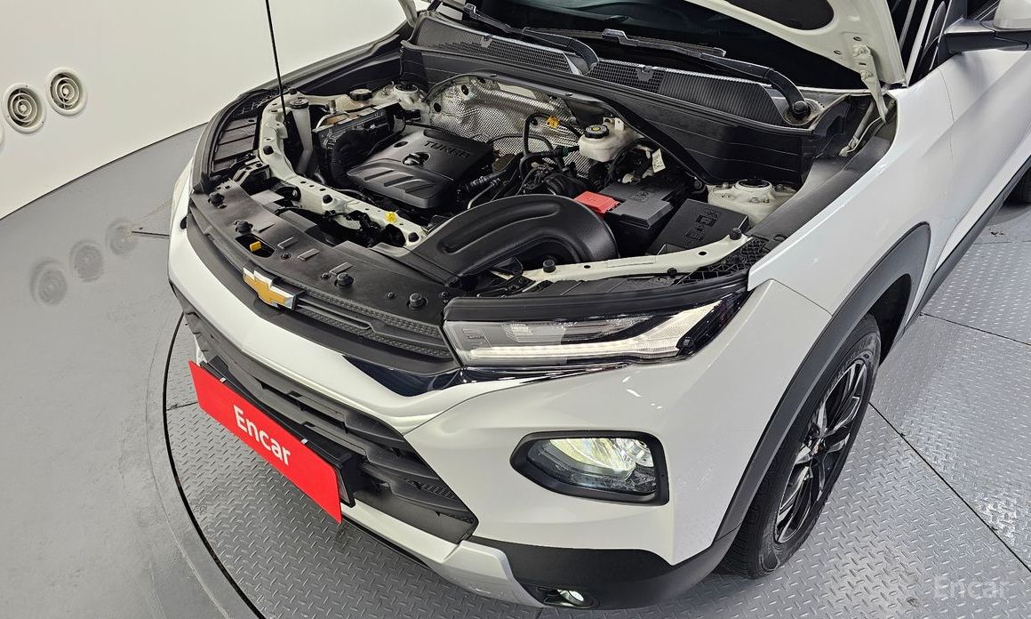 2023 Chevrolet TrailBlazer III 1.3 Turbo 2WD Premier с пробегом 54 504 км