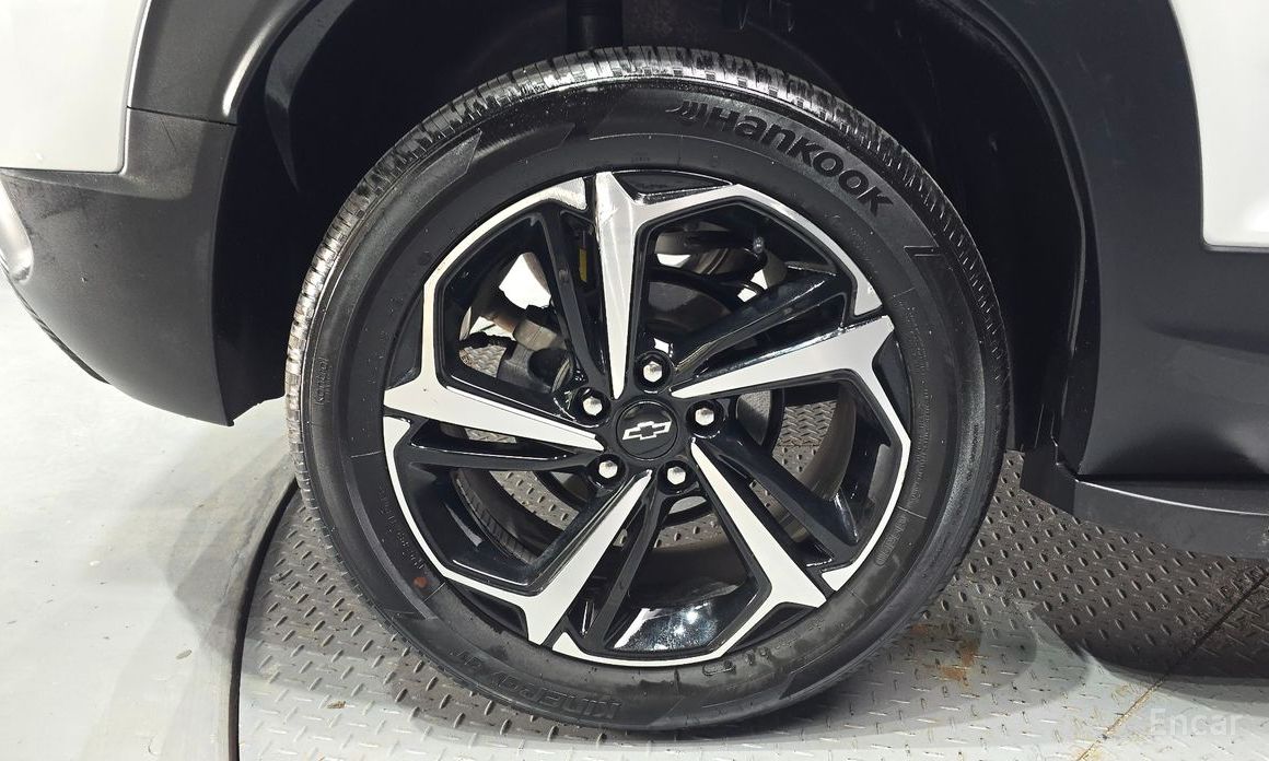 2023 Chevrolet TrailBlazer III 1.3 Turbo 2WD RS с пробегом 16 468 км