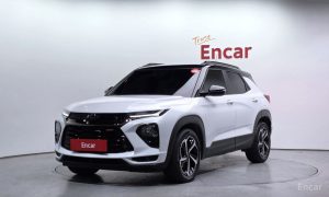 2022 Chevrolet TrailBlazer III 1.3 Turbo 2WD RS с пробегом 70 915 км