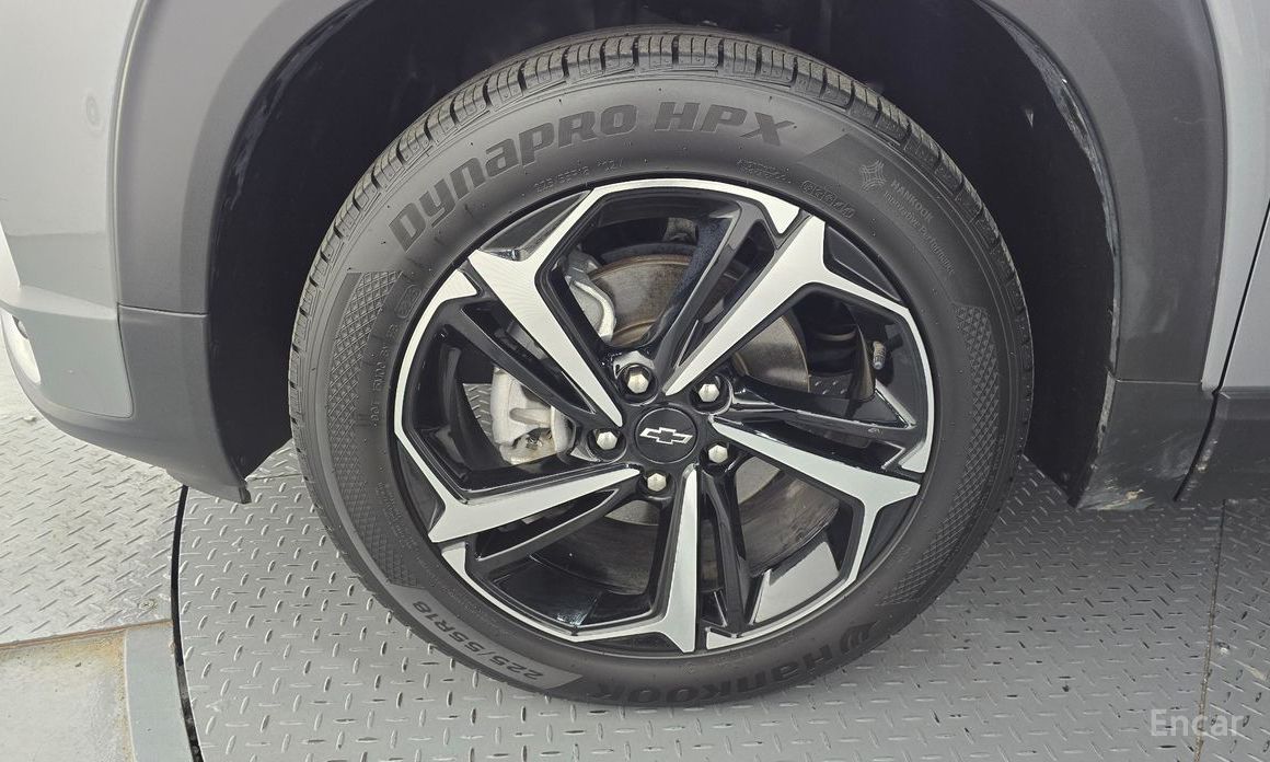 2022 Chevrolet TrailBlazer III 1.3 Turbo 2WD RS с пробегом 120 685 км