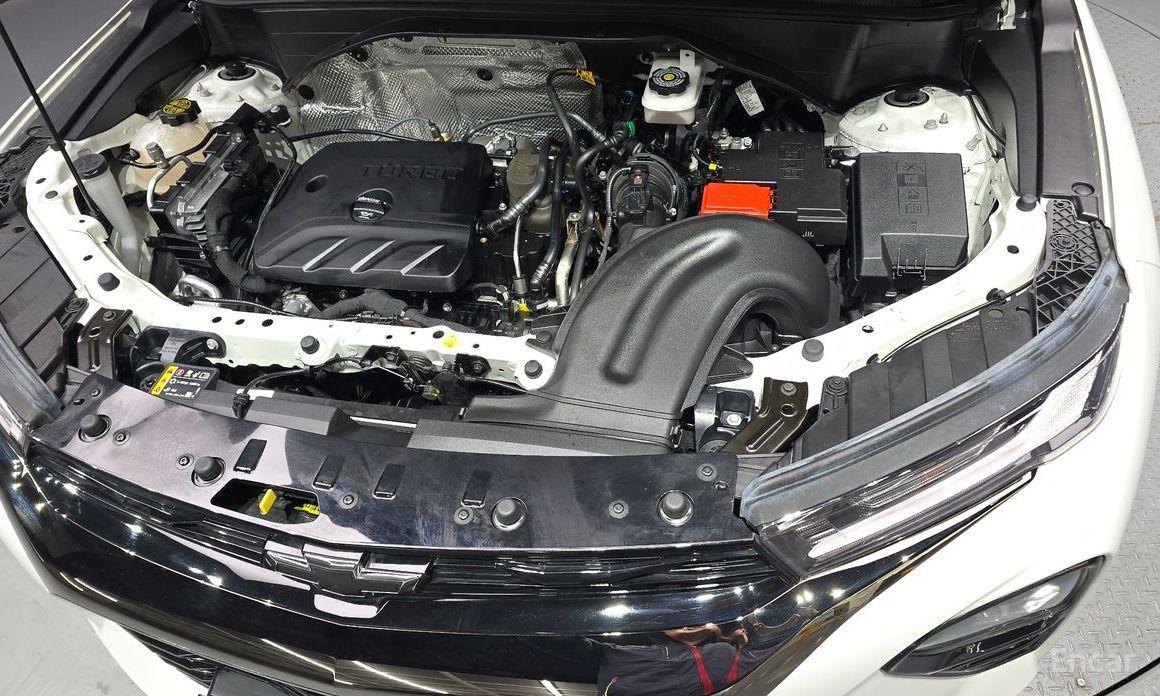 2023 Chevrolet TrailBlazer III 1.3 Turbo 2WD RS с пробегом 16 468 км