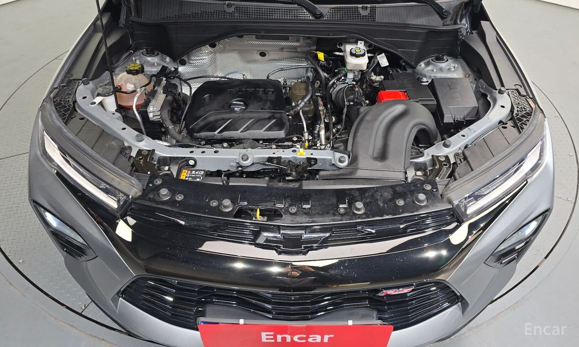 2022 Chevrolet TrailBlazer III 1.3 Turbo 2WD RS с пробегом 120 685 км