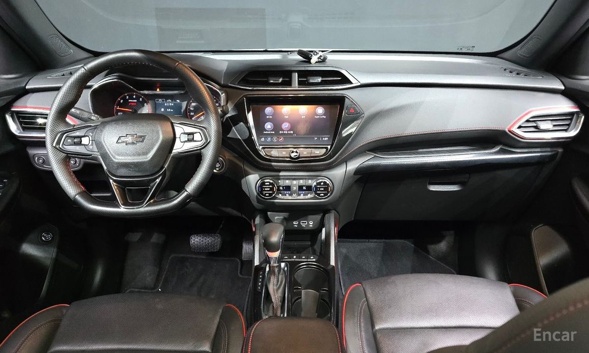 2023 Chevrolet TrailBlazer III 1.3 Turbo 2WD RS с пробегом 16 468 км