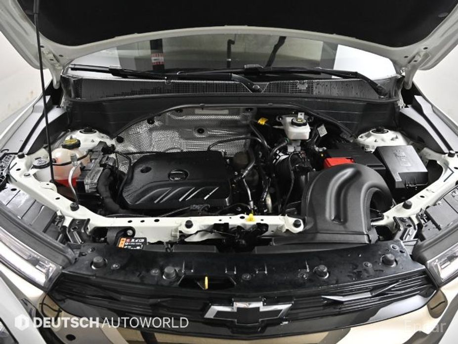 2022 Chevrolet TrailBlazer III 1.3 Turbo 2WD RS с пробегом 36 336 км