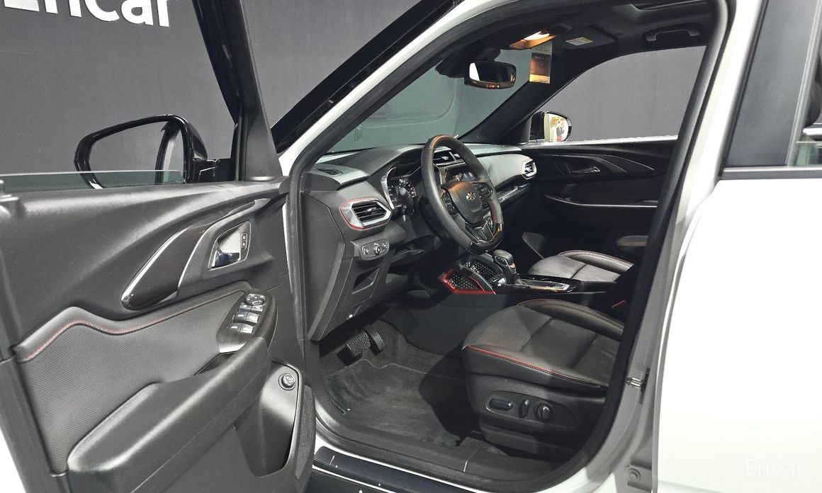 2023 Chevrolet TrailBlazer III 1.3 Turbo 2WD RS с пробегом 16 468 км