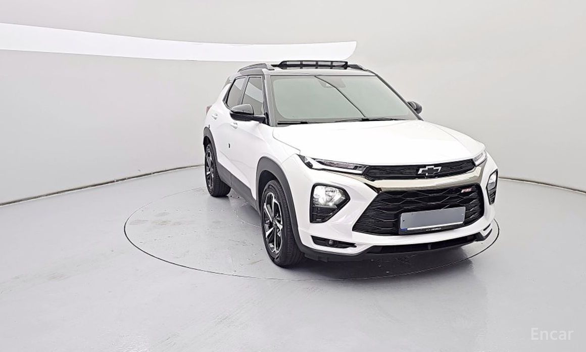 2023 Chevrolet TrailBlazer III 1.3 Turbo 2WD RS с пробегом 26 713 км