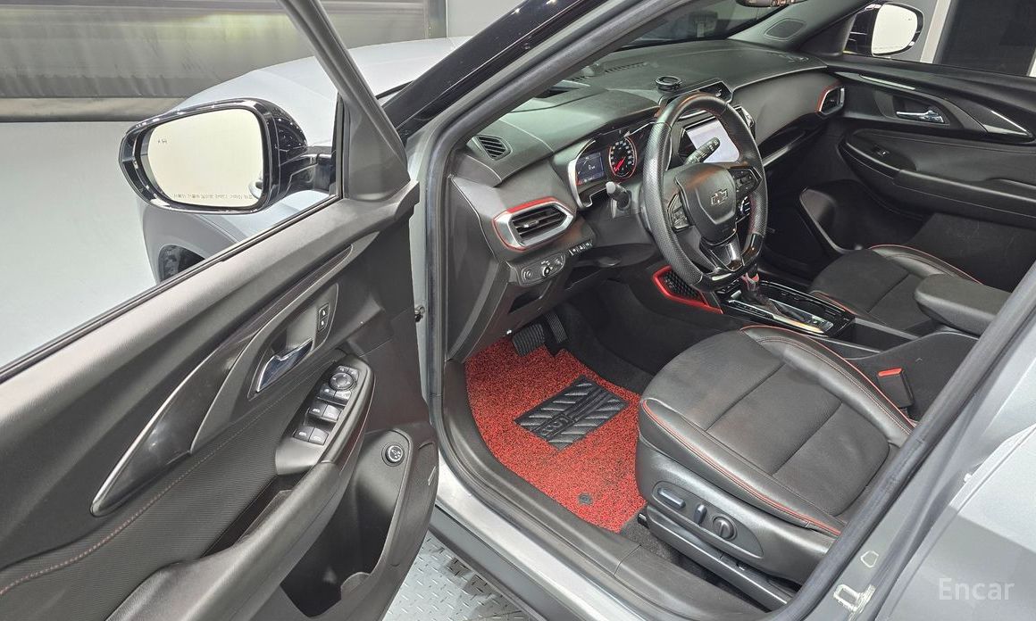 2022 Chevrolet TrailBlazer III 1.3 Turbo 2WD RS с пробегом 120 685 км