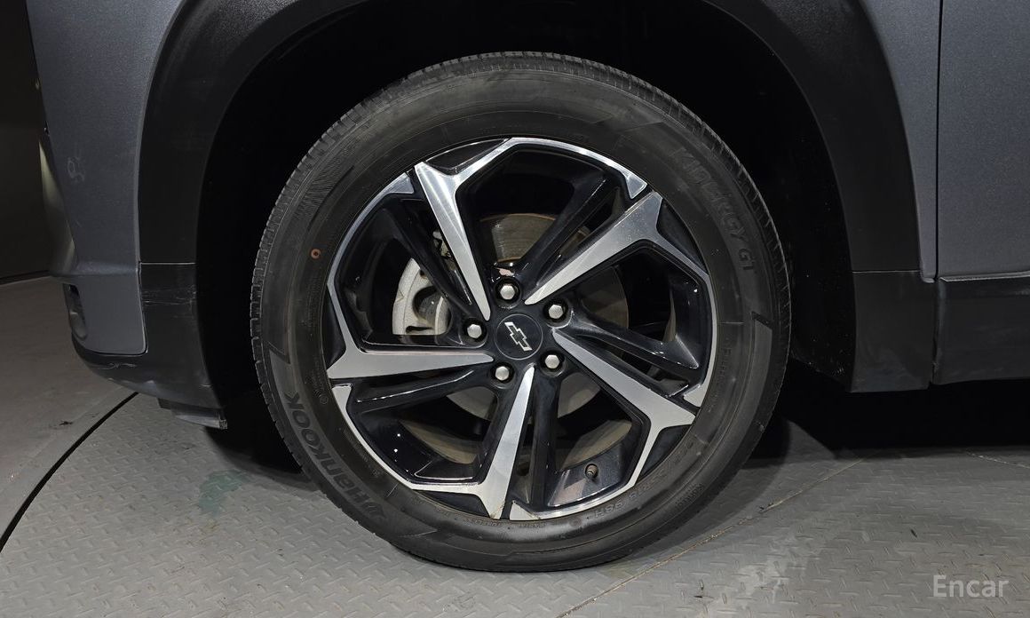 2021 Chevrolet TrailBlazer III 1.3 Turbo 2WD RS с пробегом 72 636 км