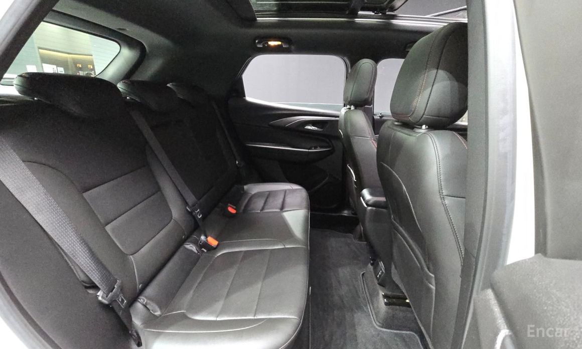 2023 Chevrolet TrailBlazer III 1.3 Turbo 2WD RS с пробегом 16 468 км