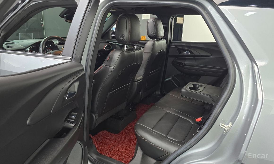 2022 Chevrolet TrailBlazer III 1.3 Turbo 2WD RS с пробегом 120 685 км