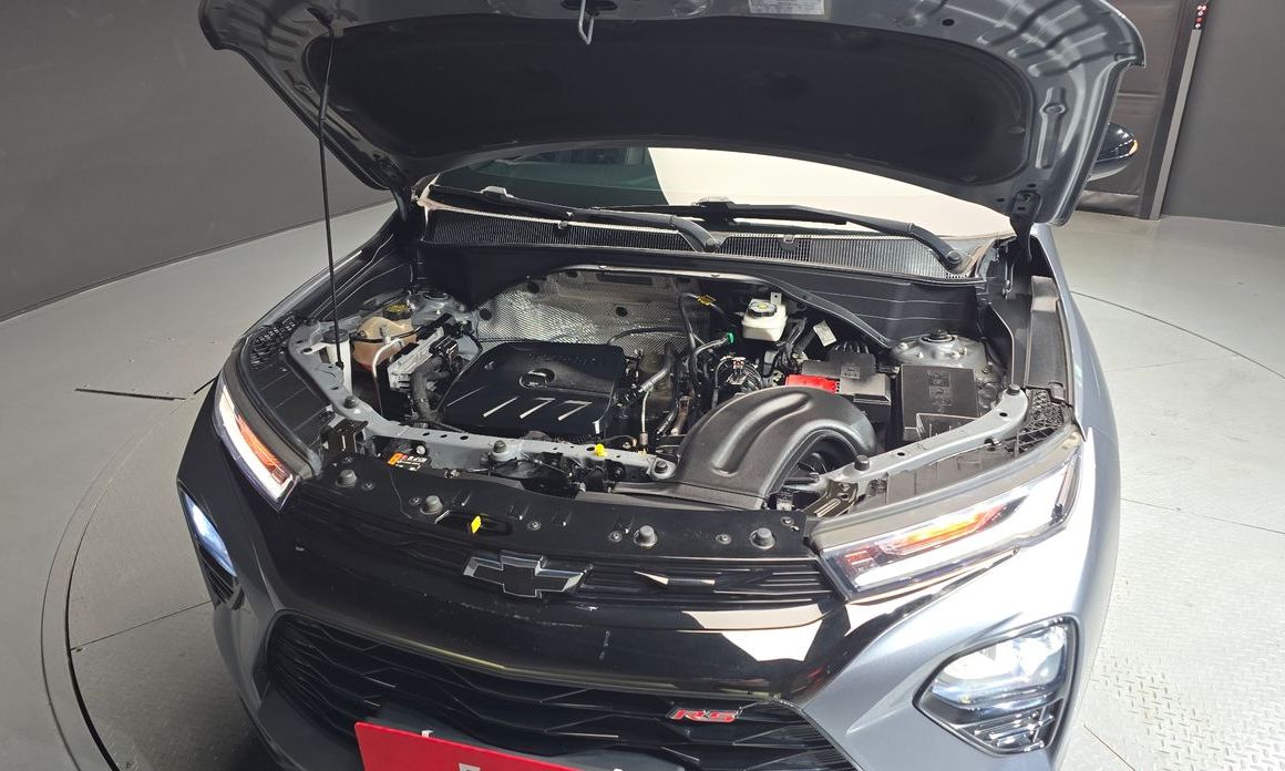 2021 Chevrolet TrailBlazer III 1.3 Turbo 2WD RS с пробегом 72 636 км