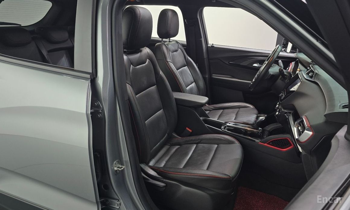 2022 Chevrolet TrailBlazer III 1.3 Turbo 2WD RS с пробегом 120 685 км