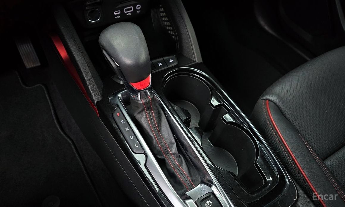 2022 Chevrolet TrailBlazer III 1.3 Turbo 2WD RS с пробегом 70 915 км