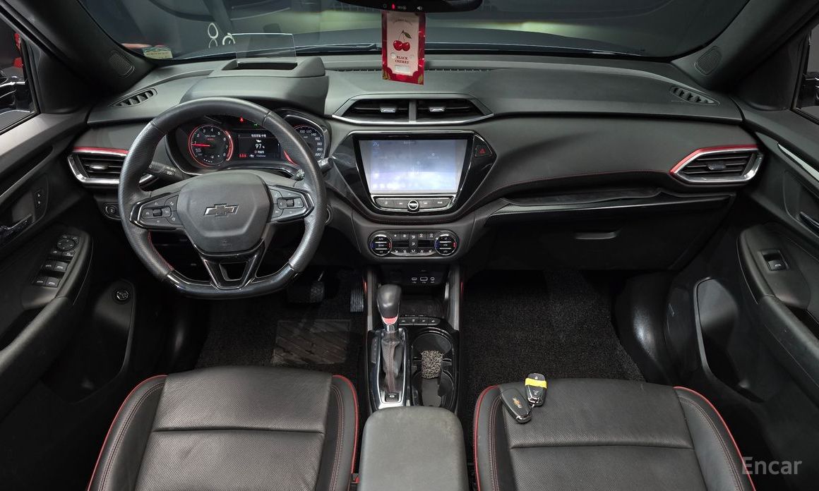 2021 Chevrolet TrailBlazer III 1.3 Turbo 2WD RS с пробегом 72 636 км