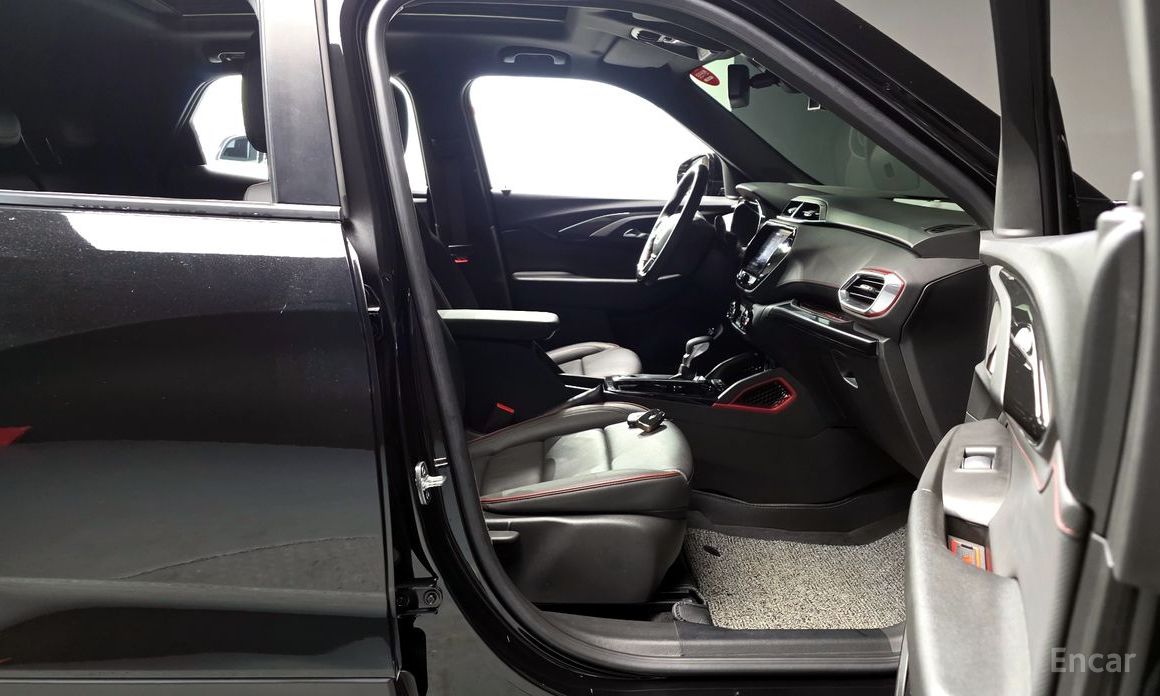 2023 Chevrolet TrailBlazer III 1.3 Turbo 4WD RS с пробегом 26 357 км