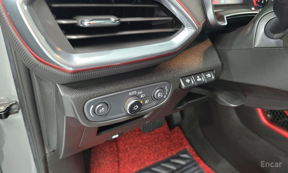 2022 Chevrolet TrailBlazer III 1.3 Turbo 2WD RS с пробегом 120 685 км