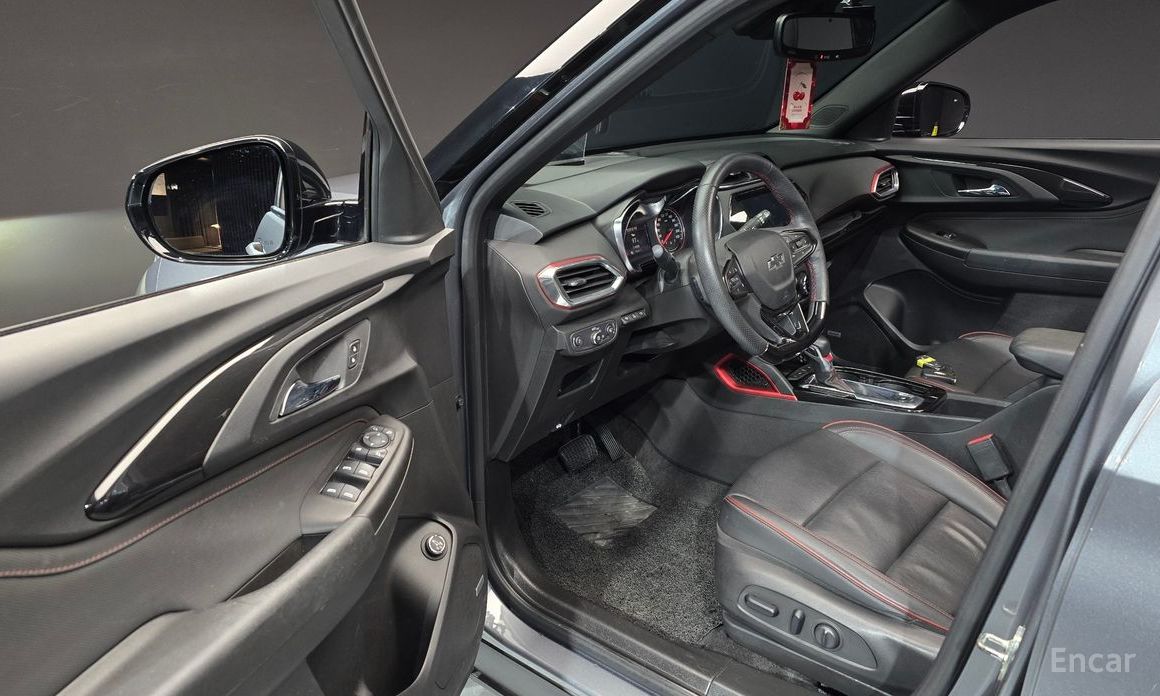 2021 Chevrolet TrailBlazer III 1.3 Turbo 2WD RS с пробегом 72 636 км
