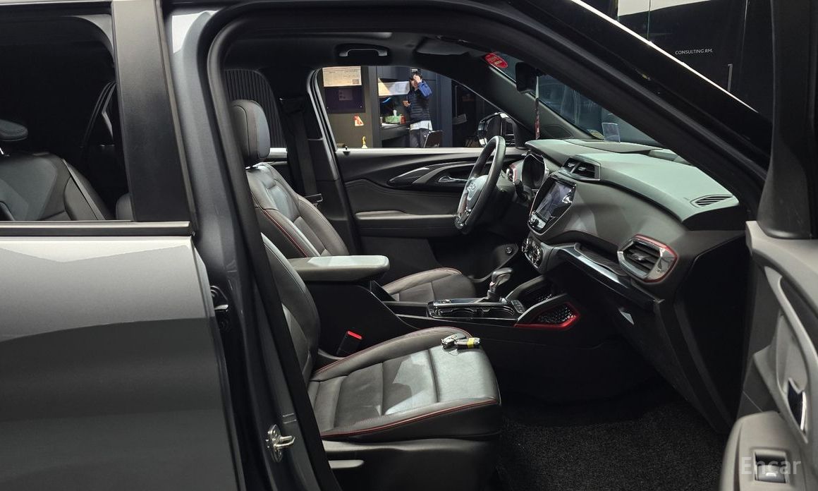 2021 Chevrolet TrailBlazer III 1.3 Turbo 2WD RS с пробегом 72 636 км