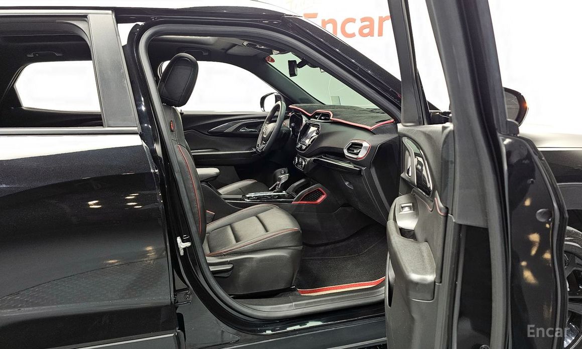 2021 Chevrolet TrailBlazer III 1.3 Turbo 4WD RS с пробегом 36 728 км