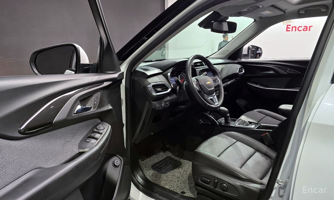 2021 Chevrolet TrailBlazer III 1.3 Turbo 2WD Premier с пробегом 35 000 км