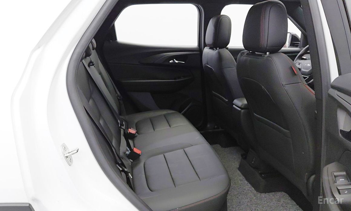 2023 Chevrolet TrailBlazer III 1.3 Turbo 2WD RS с пробегом 26 713 км