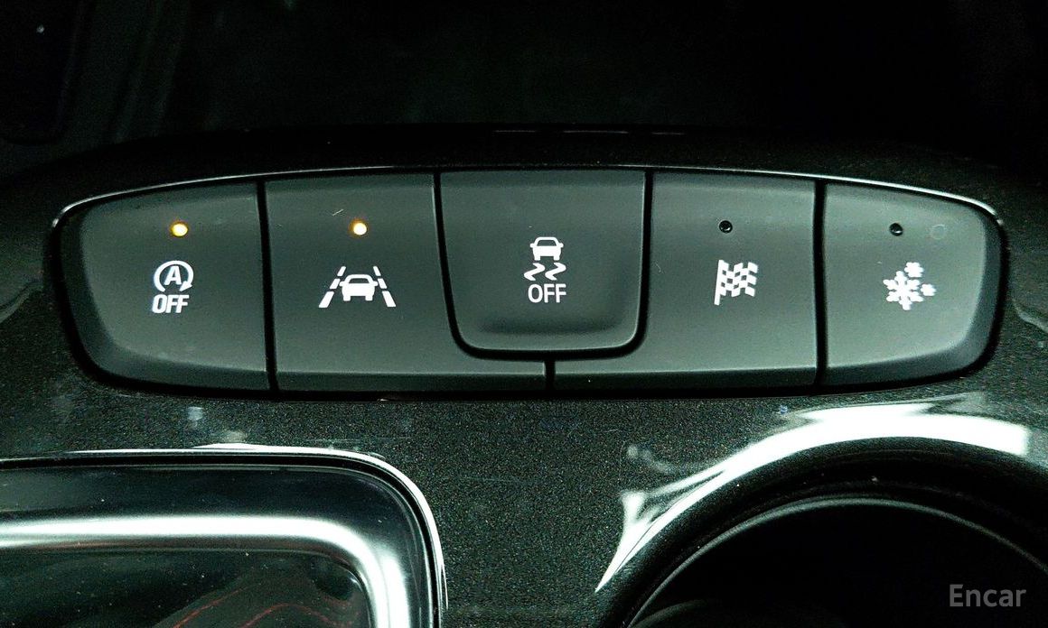 2023 Chevrolet TrailBlazer III 1.3 Turbo 2WD RS с пробегом 26 713 км