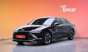 2024 Hyundai Sonata VIII (DN8) Рестайлинг 1.6 Turbo Inspiration с пробегом 21 176 км