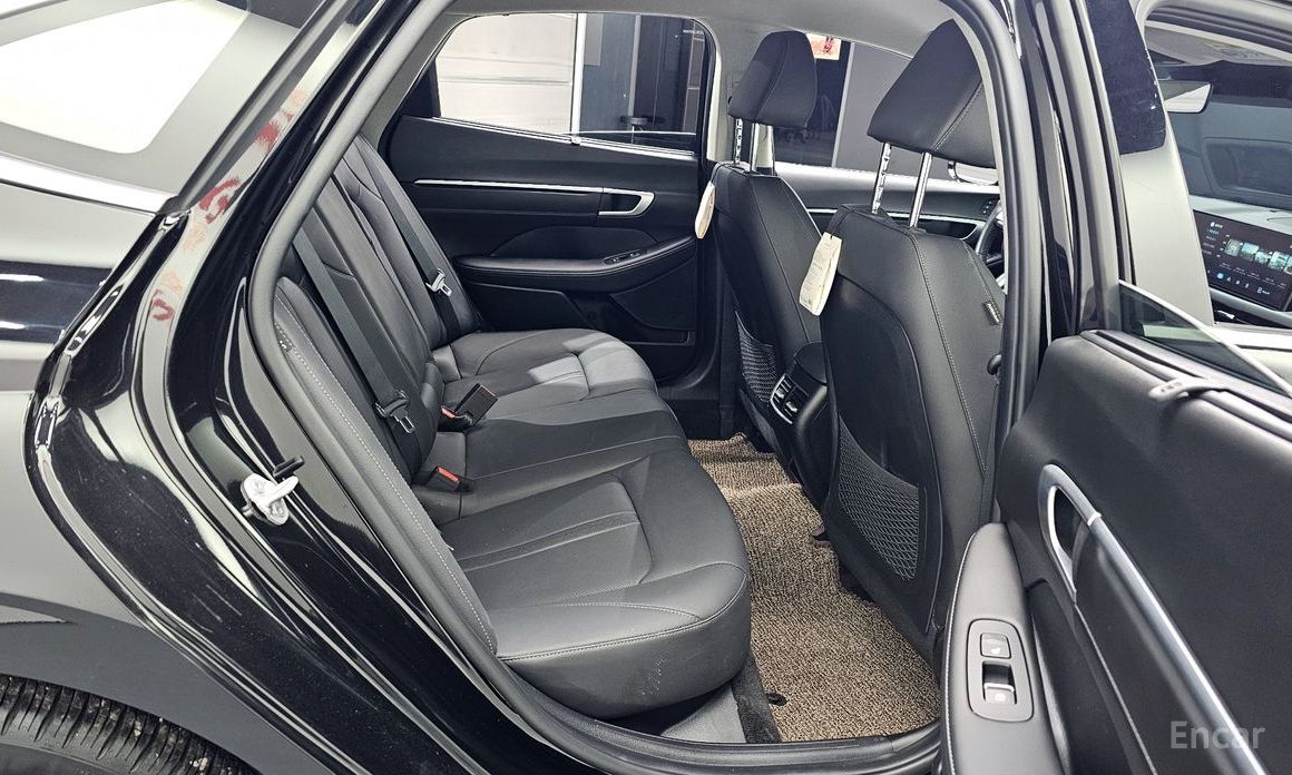 2024 Hyundai Sonata VIII (DN8) Рестайлинг 1.6 Turbo Inspiration с пробегом 21 176 км
