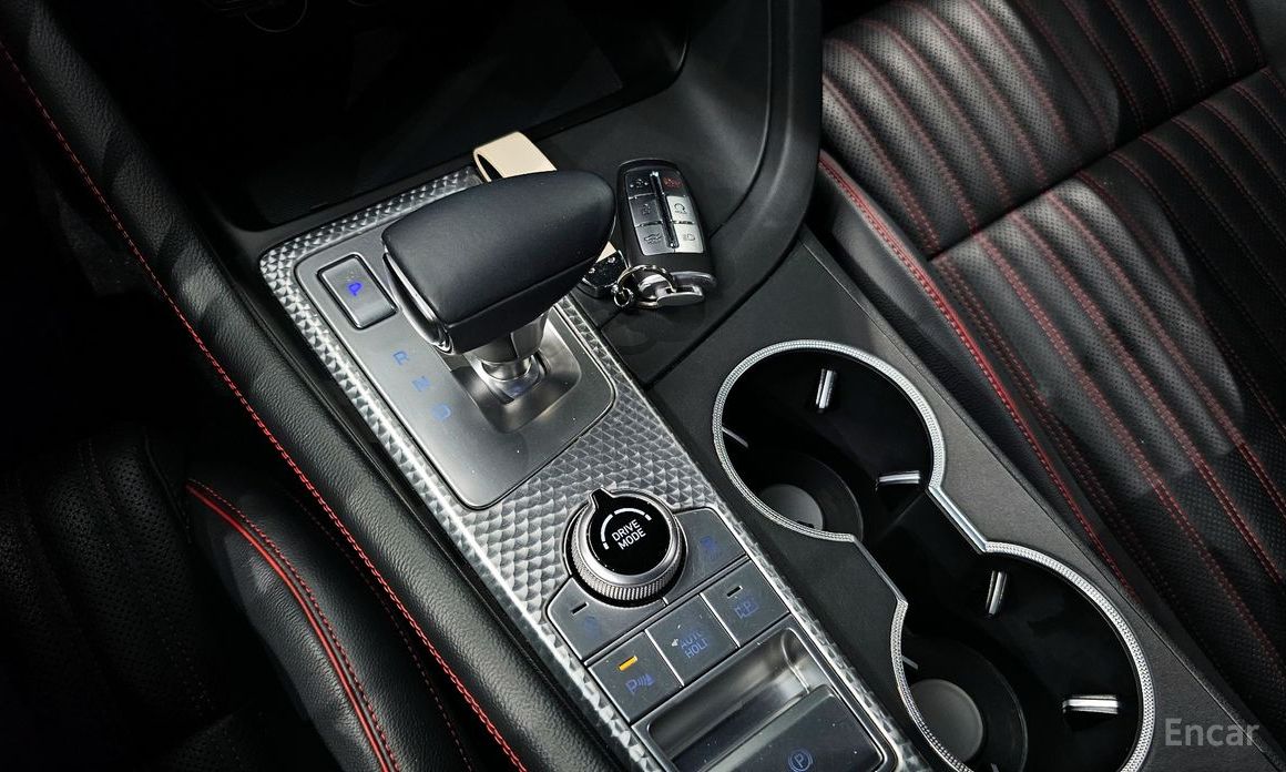 2022 Genesis G70 I Рестайлинг Gasoline 2.0T 2WD с пробегом 89 162 км